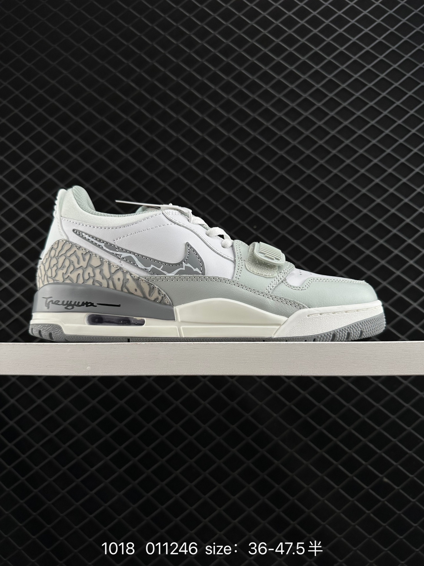 Nike Jordan Legacy 312 Low Glacier Blue BNK